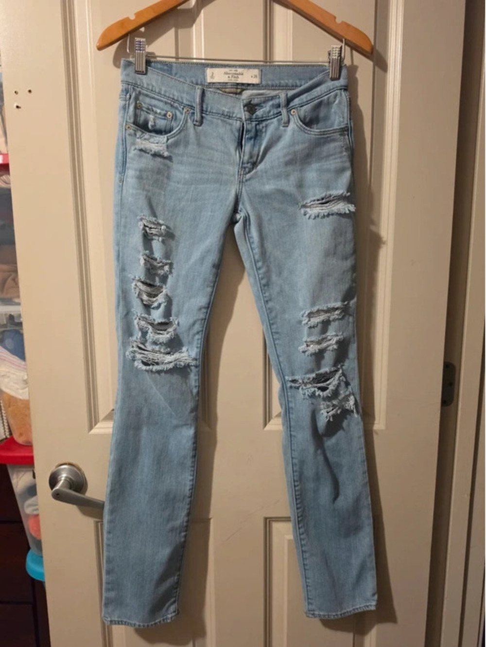 Abercrombie & Fitch Jeans